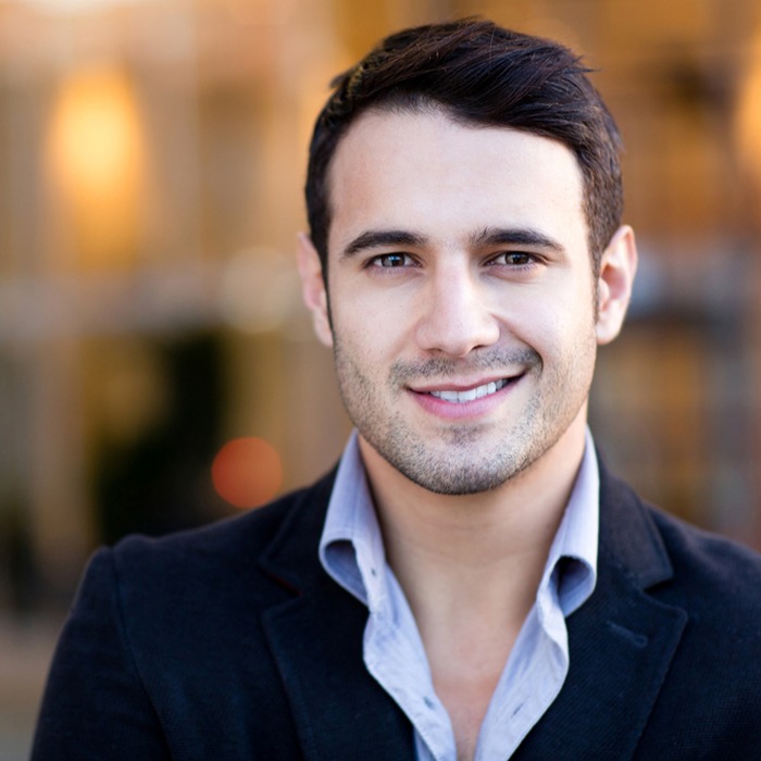 Perfect for business travelers.